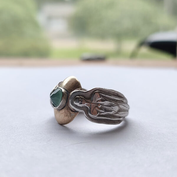 Anatomy Sci-Fi Ring