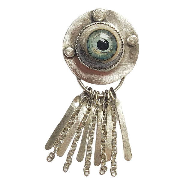 Eye of Atlantis Pendant